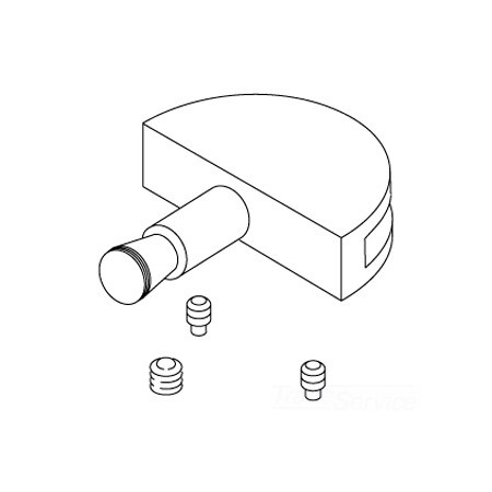 Kohler Bracket/Stem Kit 1003853-RN